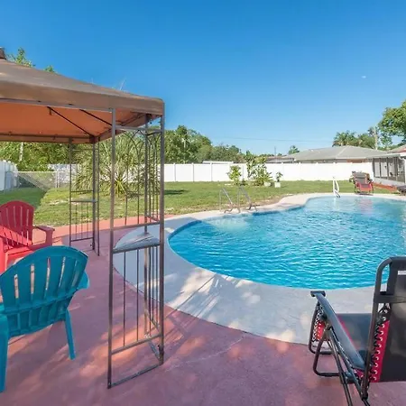 Perfect Gateway To Disney And Retreat Center. Deltona Exterior foto