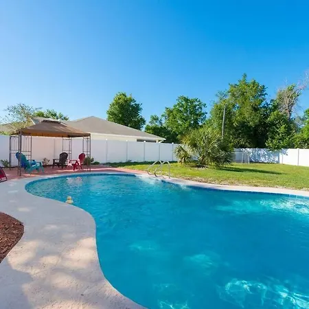 Perfect Gateway To Disney And Retreat Center. Deltona Exterior foto