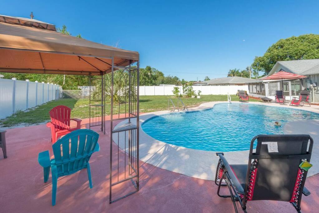 Ferienhaus Perfect Gateway To And Retreat Center. Deltona